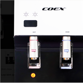 Cây nước nóng lạnh Coex CW-7112