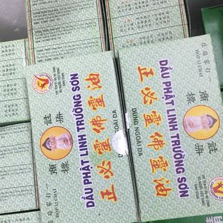 Dầu Phật linh 1,5ml