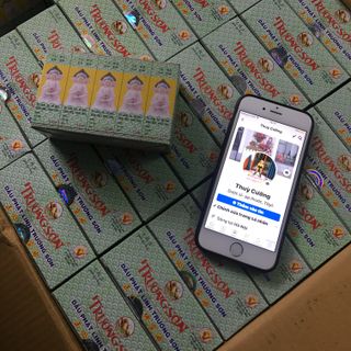 Dầu Phật linh 1,5ml