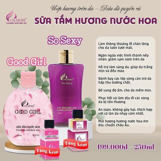 Sửa tắm good Girl