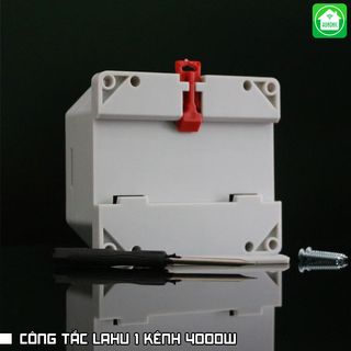 Công tắc WIFI thông minh LAHU 2 Kênh