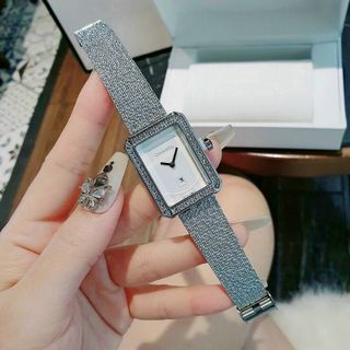 ĐỒNG HỒ THỜI TRANG LƯỚI NỮ 2K5 XINH