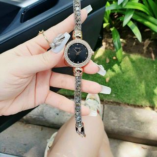 ĐỒNG HỒ DlOR LẮC NỮ XINH XINH