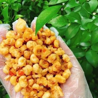 BẮP SẤY MẮM TỎI ỚT