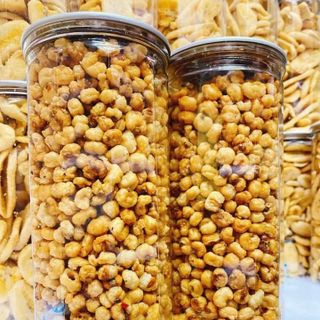 BẮP SẤY MẮM TỎI ỚT