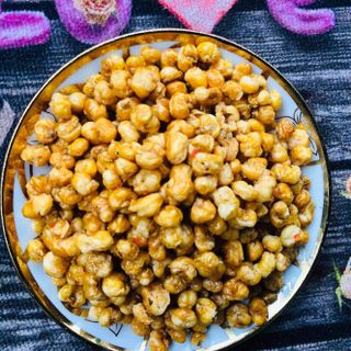 BẮP SẤY MẮM TỎI ỚT