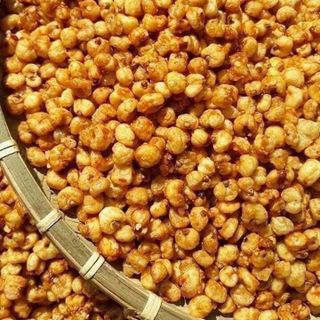 BẮP SẤY MẮM TỎI ỚT