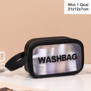 Túi Đựng Mỹ Phẩm Wasbag Size 22x13x7cm