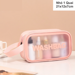 Túi Đựng Mỹ Phẩm Wasbag Size 22x13x7cm