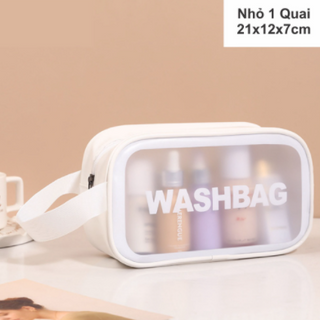 Túi Đựng Mỹ Phẩm Wasbag Size 22x13x7cm