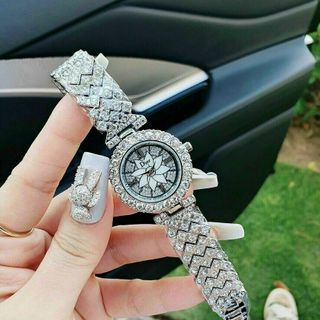 ĐỒNG HỒ DlOR MINI NỮ FULL ĐÁ XINH