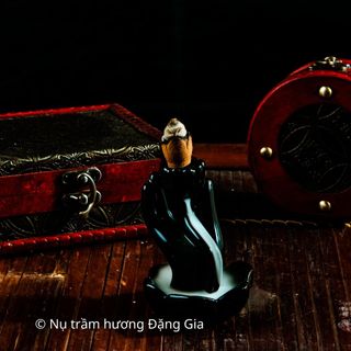 Nụ trầm hương không sử dụng chất hóa học chất tốt cho sức khỏe