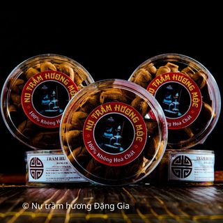 Nụ trầm hương không sử dụng chất hóa học chất tốt cho sức khỏe
