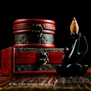Nụ trầm hương không sử dụng chất hóa học chất tốt cho sức khỏe