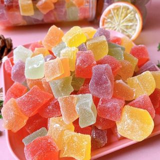 KẸO DẺO TRÁI CÂY ĐÀ LẠT