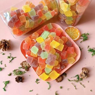 KẸO DẺO TRÁI CÂY ĐÀ LẠT