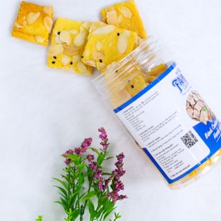 Banh ngói Famcookie hạnh nhân 120gram