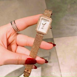 ĐỒNG HỒ THỜI TRANG LƯỚI NỮ MINI