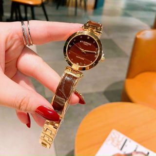 ĐỒNG HỒ SUNRICE NỮ MẶT TRÒN SIÊU XINH