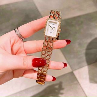 ĐỒNG HỒ THỜI TRANG XÍCH NỮ XINH
