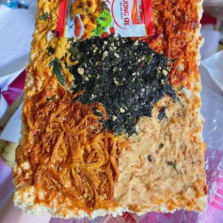 CƠM CHÁY NGŨ VỊ ĐẶC BIỆT