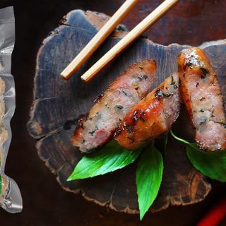 LẠP XƯỞNG LÁ QUẾ CHEN ĐÀI LOAN-500G
