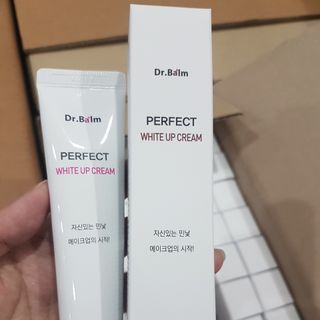 Kem dưỡng ẩm làm trắng da Dr.Balm Perfect White Up Cream 30g