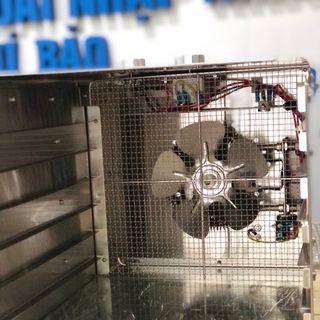 Máy sấy hoa quả ST03 - 6 Khay