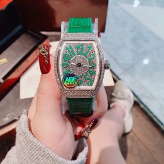 ĐỒNG HỒ FRANK MULLER V32 NỮ SIÊU CẤP HOT
