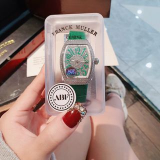 ĐỒNG HỒ FRANK MULLER V32 NỮ SIÊU CẤP HOT