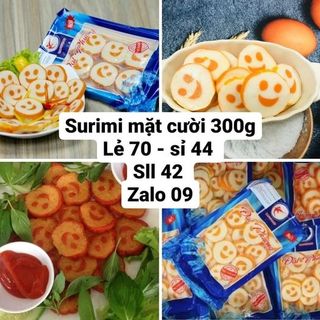 SURIMI MẶT CƯỜI
