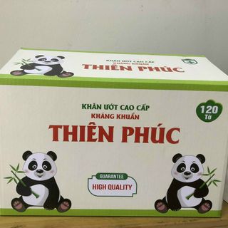 Giấy ướt Thiên Phúc 120 tờ