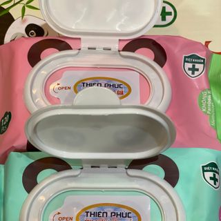 Giấy ướt Thiên Phúc 120 tờ