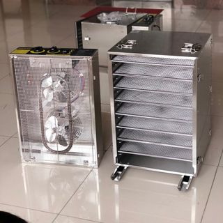 Máy Sấy Hoa Quả ST02 - 16 Khay