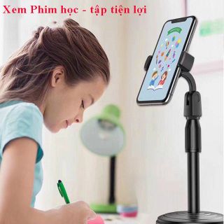 Kẹp điện thoại xoay 360
