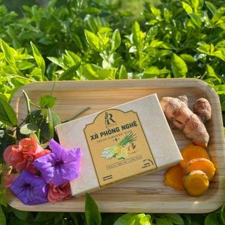 Xà Phòng Nghệ Chanh Xả - giá bán sỉ