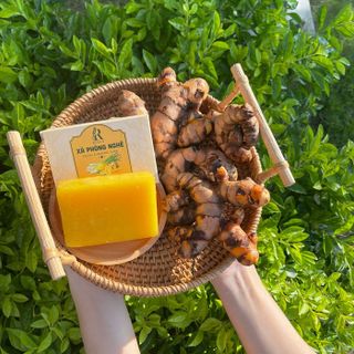 Xà Phòng Nghệ Chanh Xả - giá bán sỉ