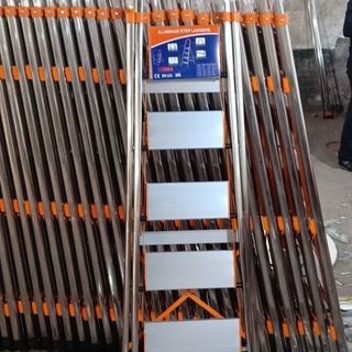 Thang ghế inox đủ kích cỡ