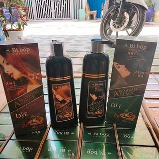 Dầu gội nhuộm màu Bibop giá sỉ - giá bán buôn