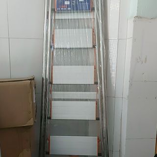 Thang ghế inox đủ kích cỡ