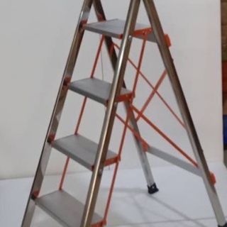 Thang ghế inox đủ kích cỡ