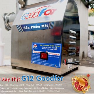 MÁY XAY THỊT G12
