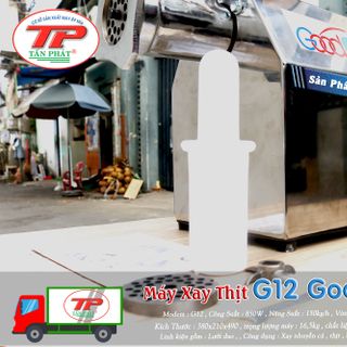 MÁY XAY THỊT G12