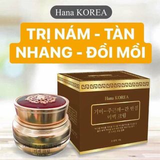 Kem sâm Hana korea