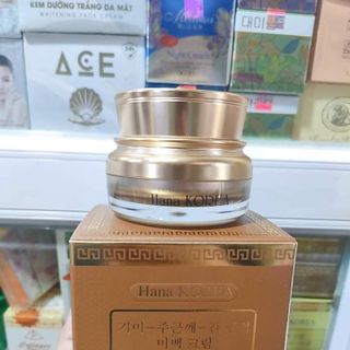 Kem sâm Hana korea
