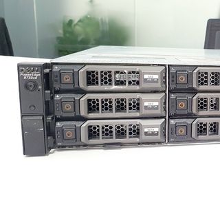DELL R730XD 12 x 3.5"