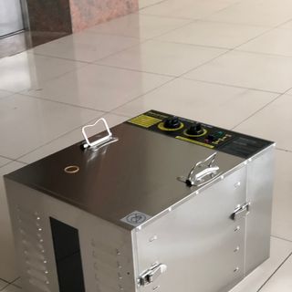 Máy Sấy Hoa Quả 10 Khay