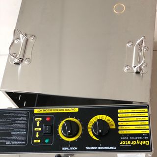 Máy Sấy Hoa Quả 10 Khay