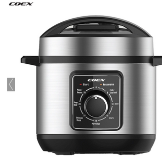 Nồi áp suất đa năng 6L Coex CP-3213