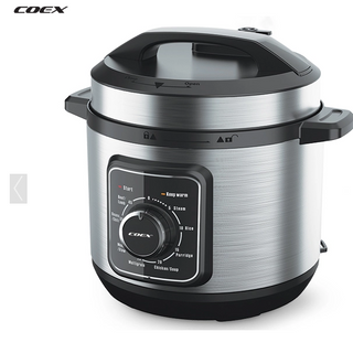 Nồi áp suất đa năng 6L Coex CP-3213